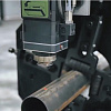 FL-6000R-10000-D350-IPG Лазерный станок с ЧПУ для резки труб