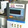FL-L1560FER-10000-D350-Raycus Лазерный станок для резки листового металла и труб со сменным столом