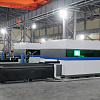 FL-L2060FEHR-3000-D220-Raycus Лазерный станок для резки листового металла и труб со сменным столом и кабинетной защитой