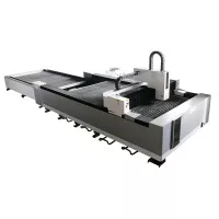 FL-L1530FE-20000-IPG Лазерный станок для резки листового металла со сменным столом