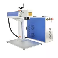 FL-FP50-100x100-IPG Мини-маркировочная машина