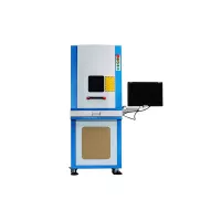 FL-FC100-100x100-МАХ Photonics Закрытая машина для маркировки
