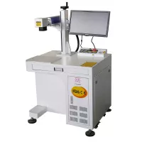 FL-F20A-100x100-МАХ Photonics Настольный волоконный лазерный маркер